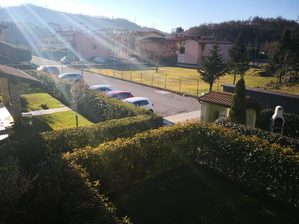 Intero Appartamento Le Coccole Del Lago Provaglio d'Iseo Exterior photo
